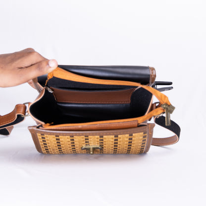 Compact Companion (Deep Tan)