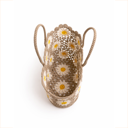 The Bloom Basket (Daisy)