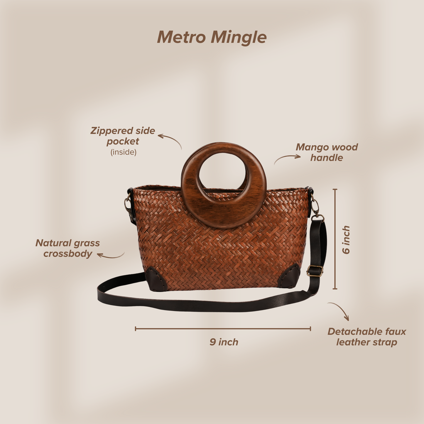 MetroMingle (Recrafted)