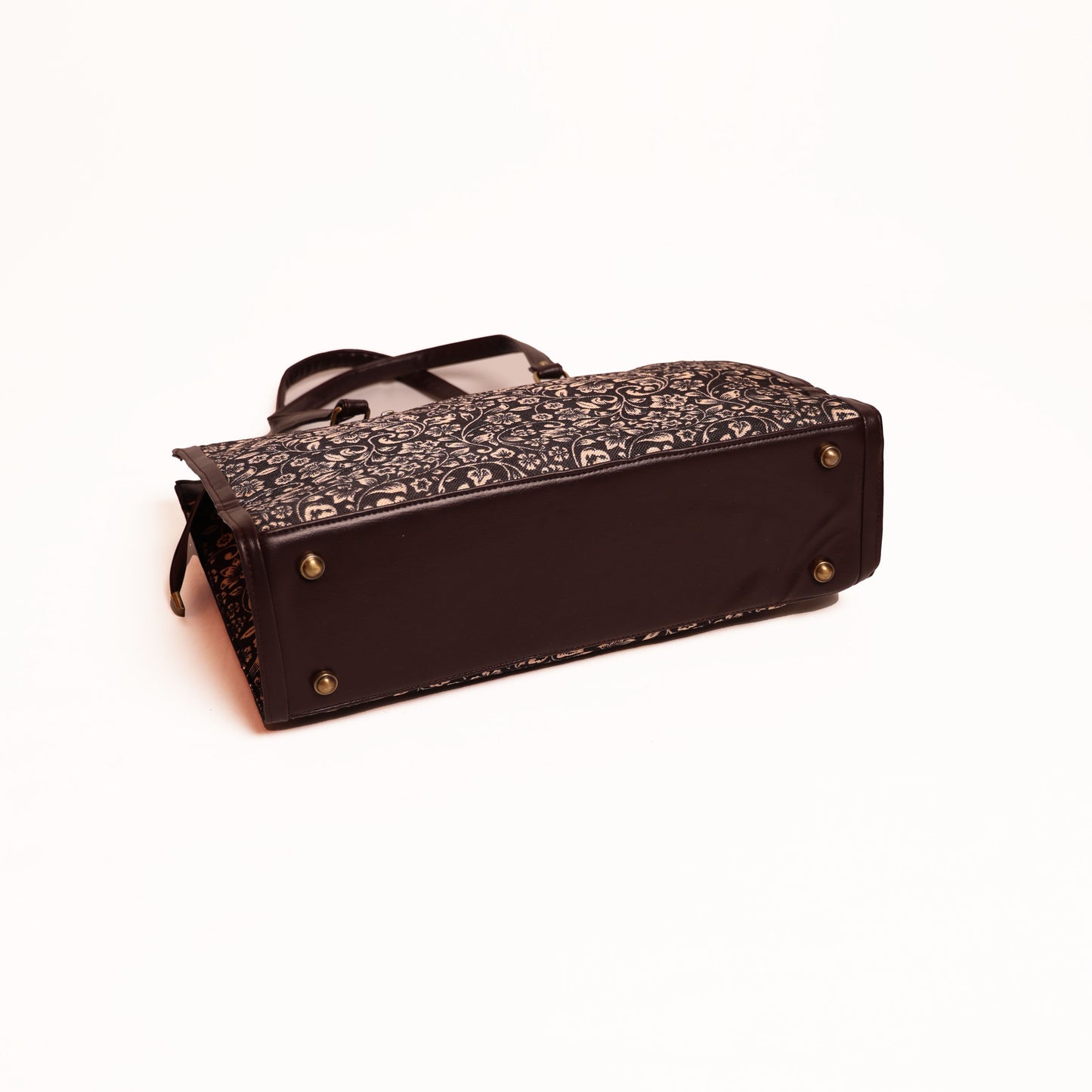 WorkWorld Tote (Floral Motif)