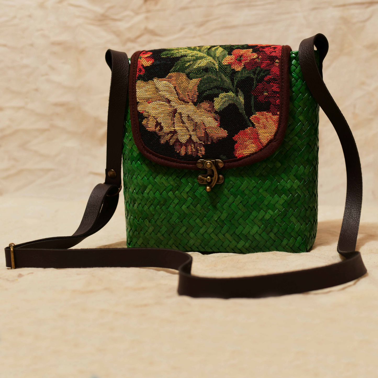 Ethnic Besty Green