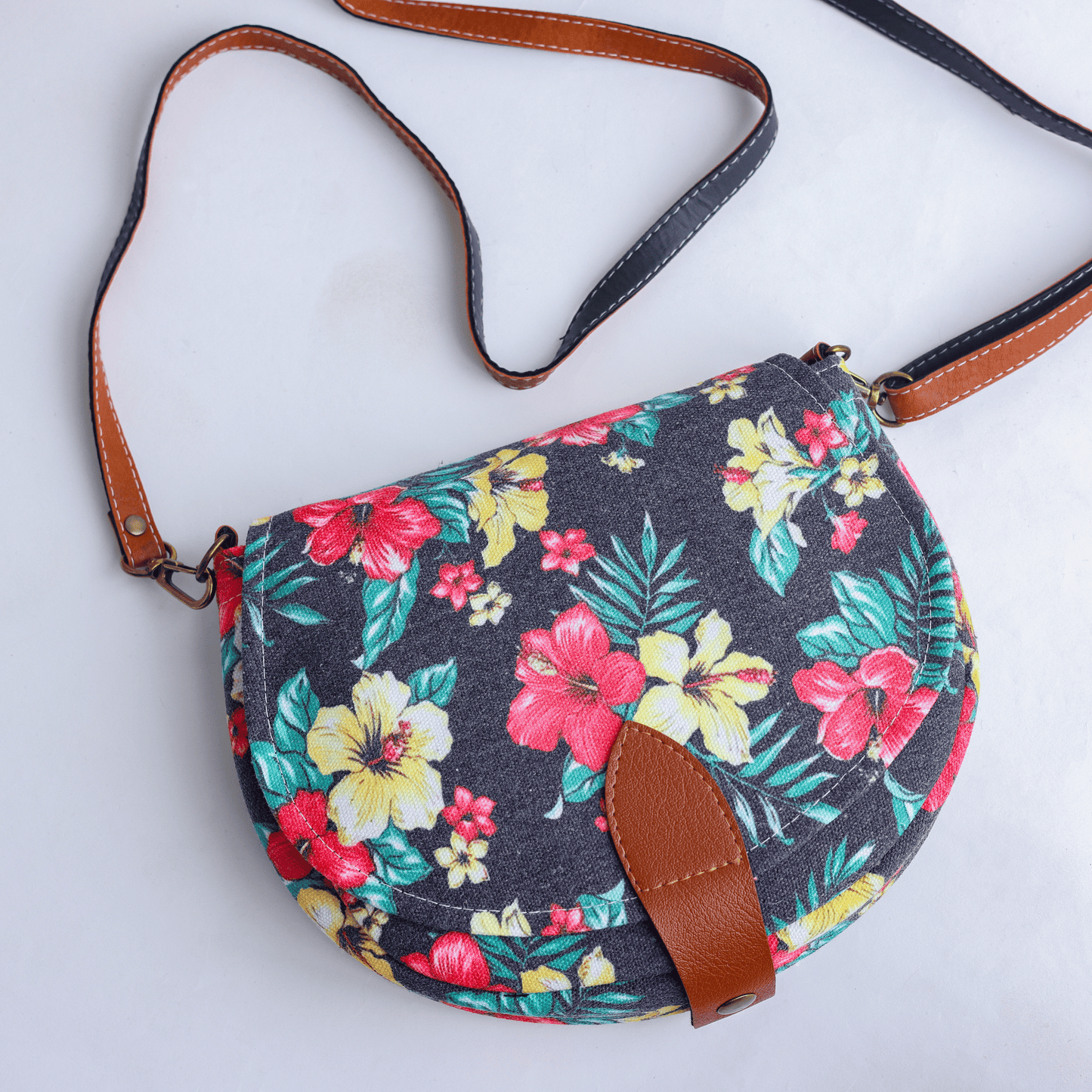 Floral Fiesta Sling