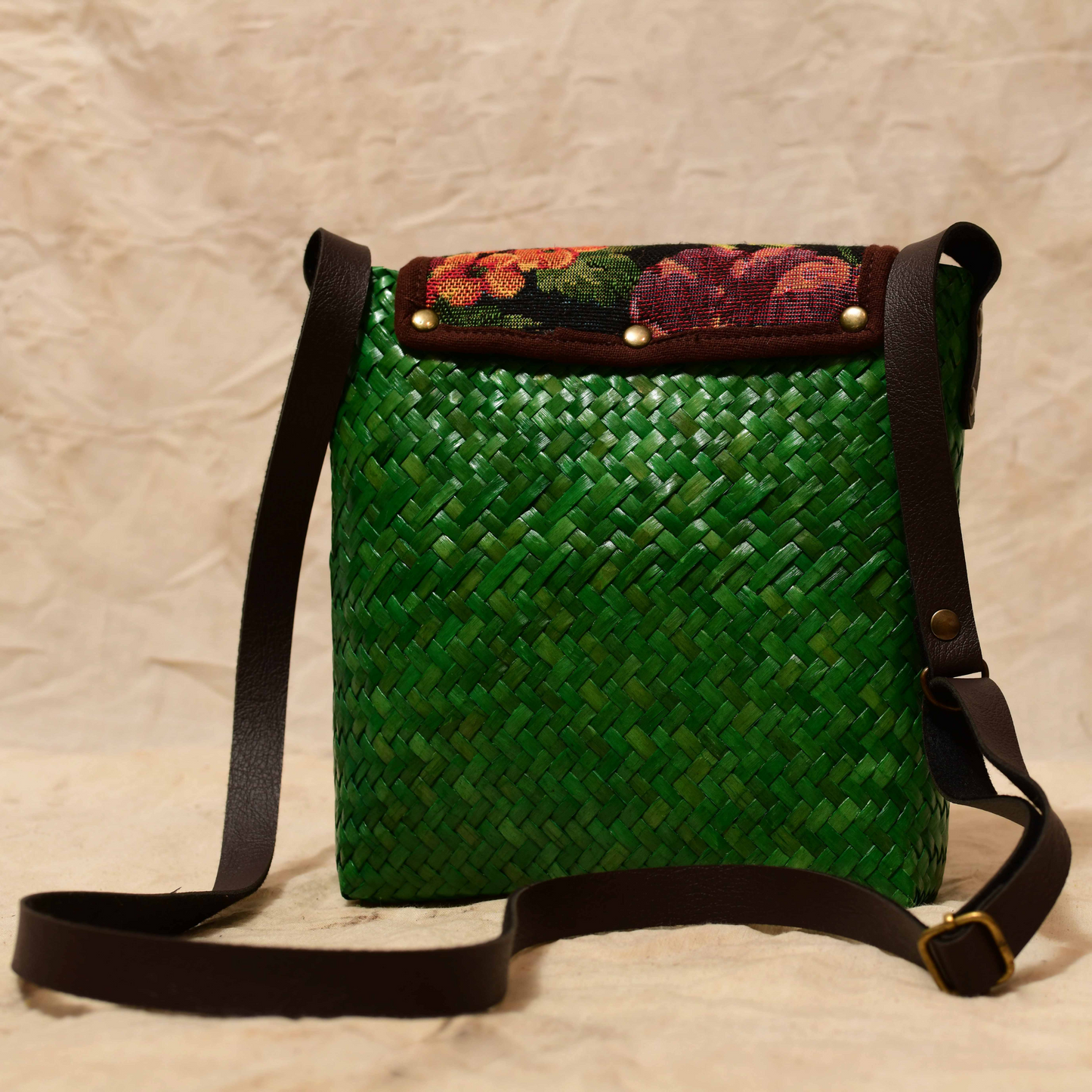 Ethnic Besty Green