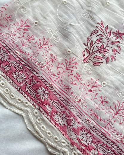 Mystic Leaf (Maroon)