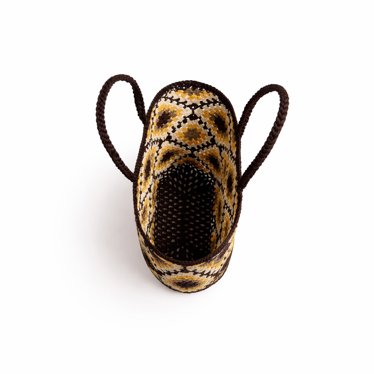 The Bloom Grid (Brown)