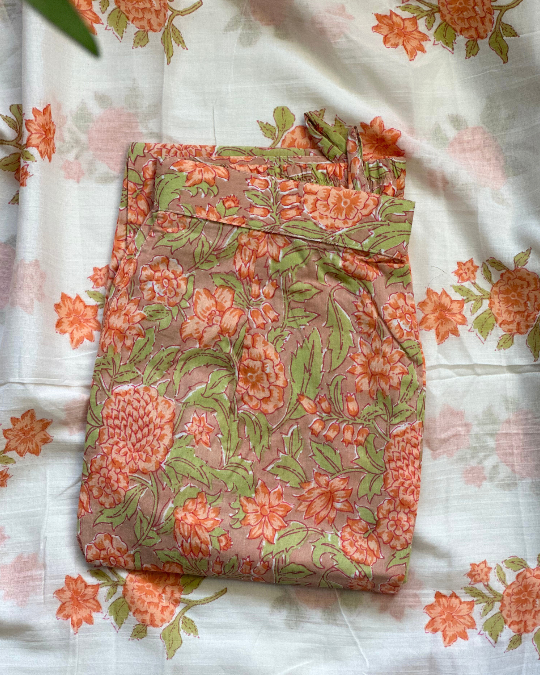 Floral Cotton