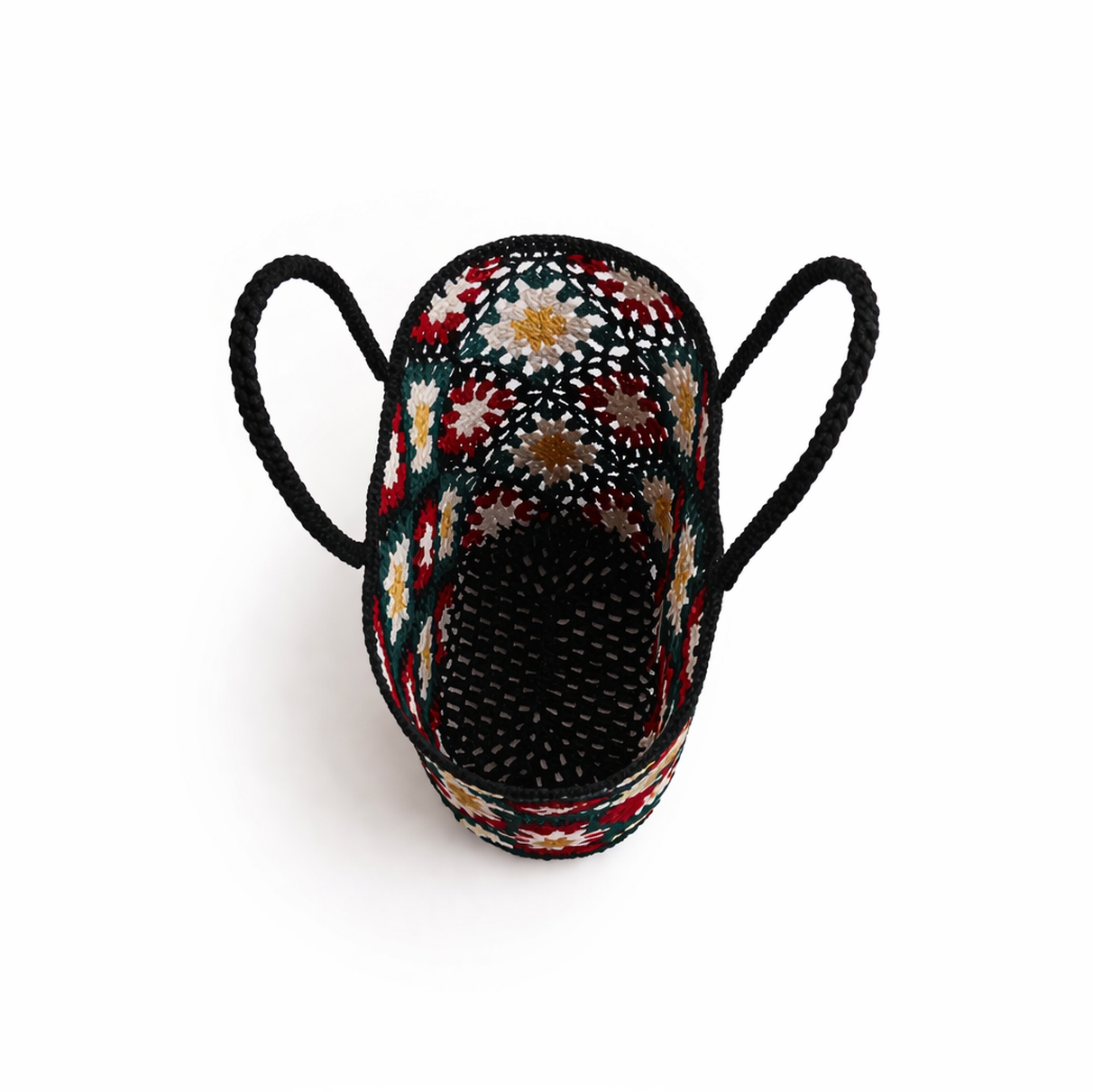 The Bloom Grid (Black)