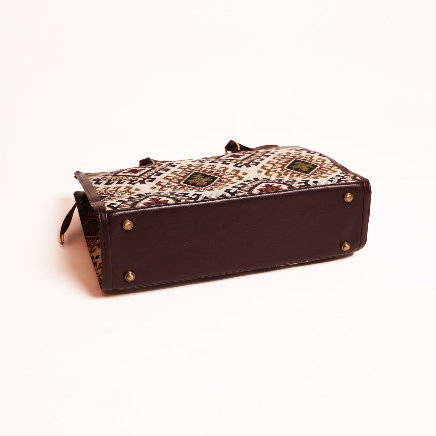 WorkWorld Tote (Aztec Print)