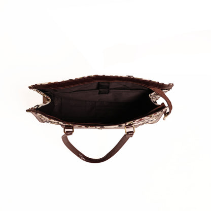 WorkWorld Tote (Aztec Print)
