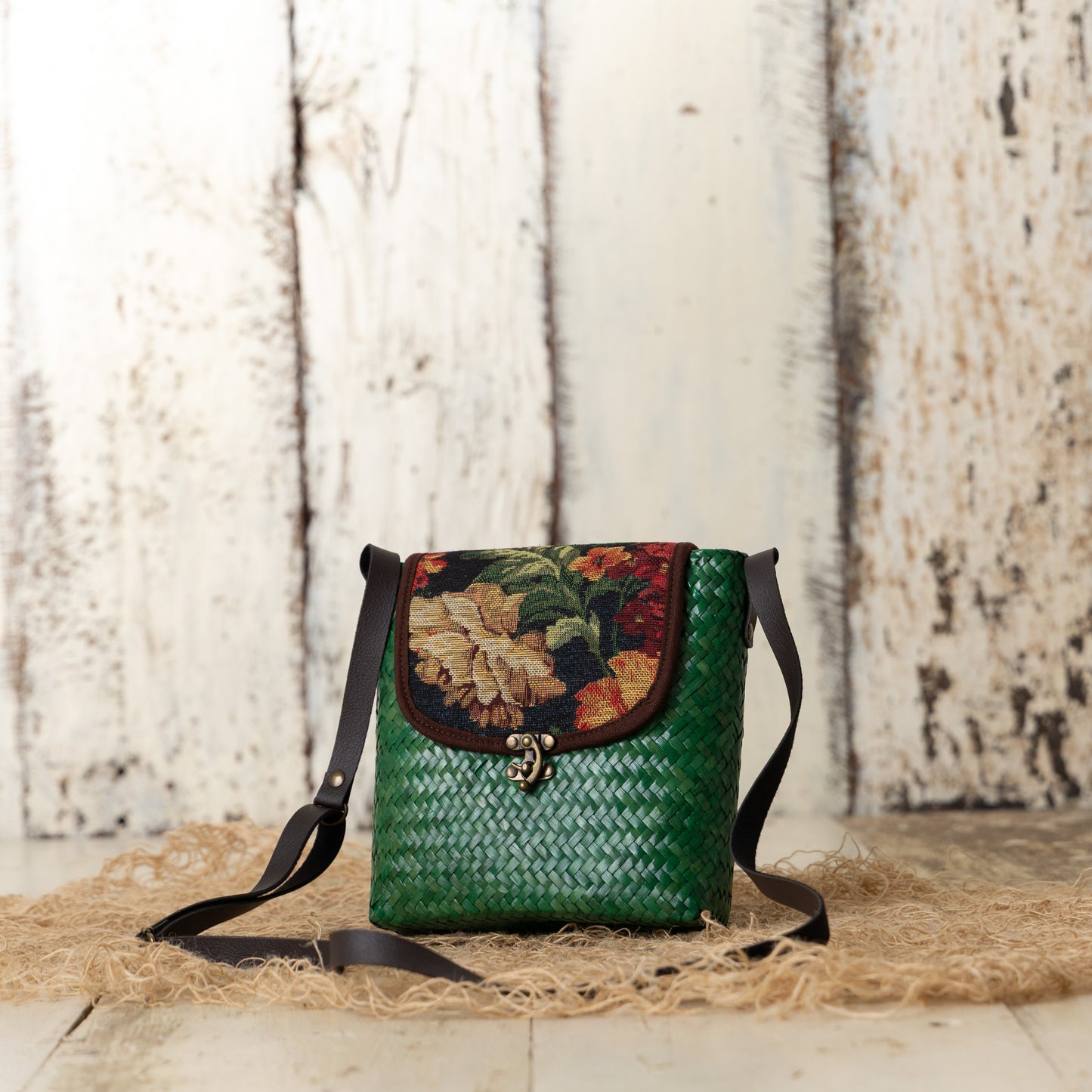 Ethnic Besty Green