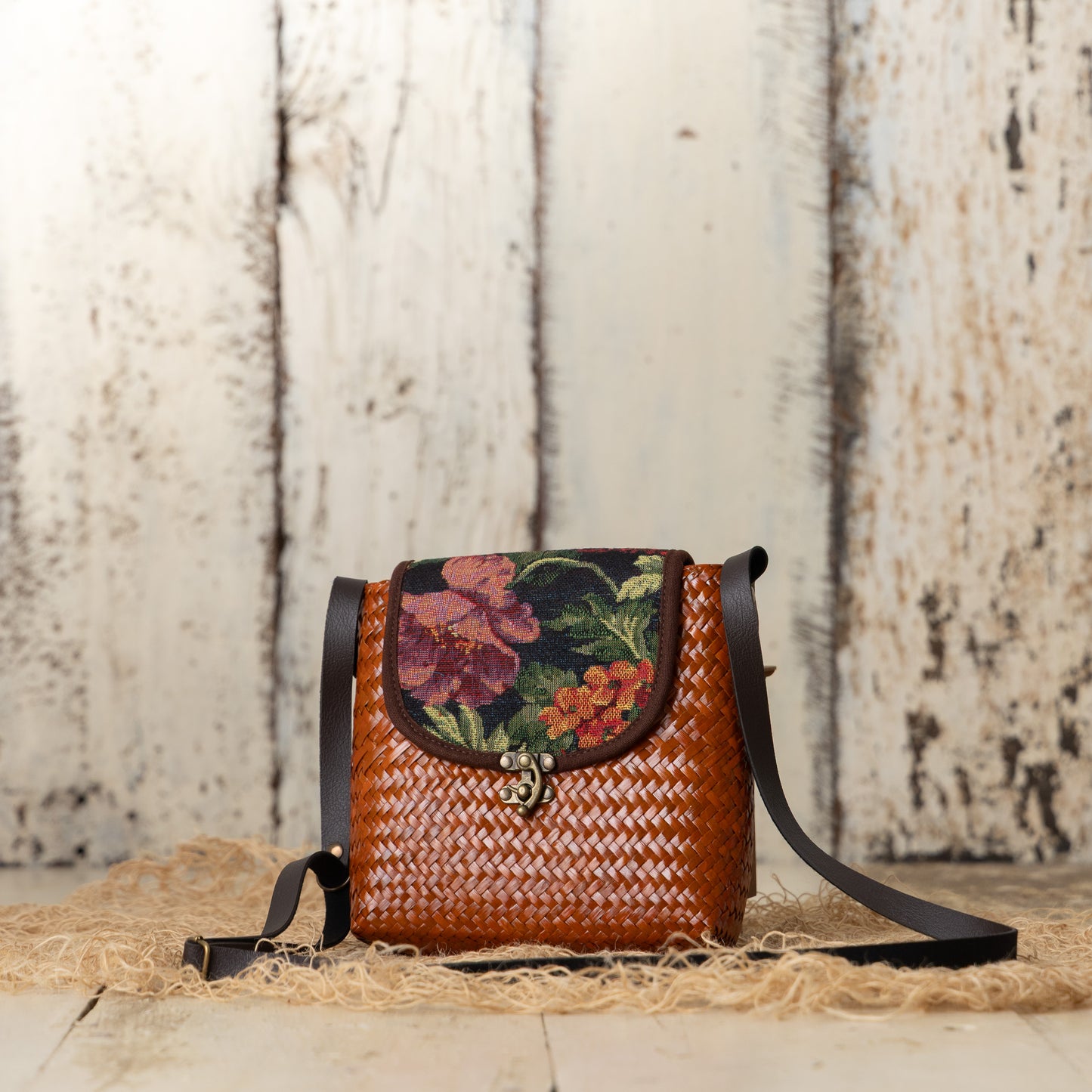 Ethnic Besty Ochre
