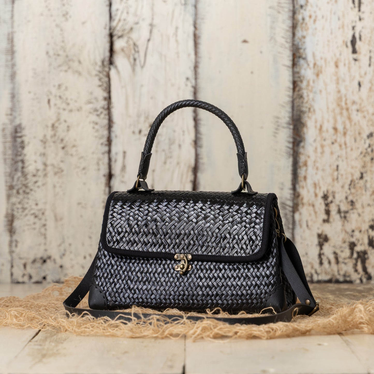 Bask and Braid Black