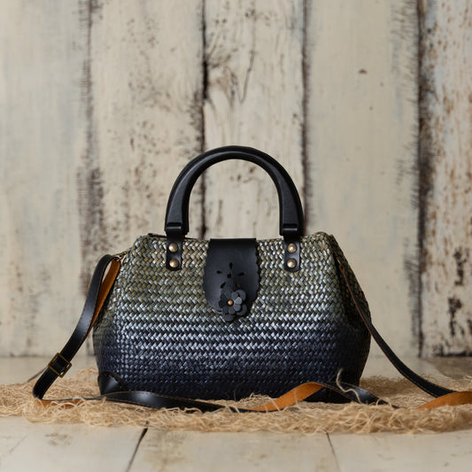 Mirage Weave Smoky Veil
