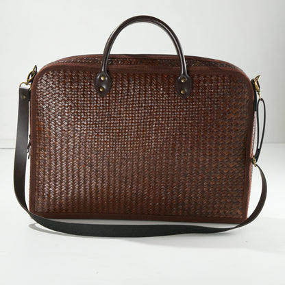 17 inch Woven Laptop Bag