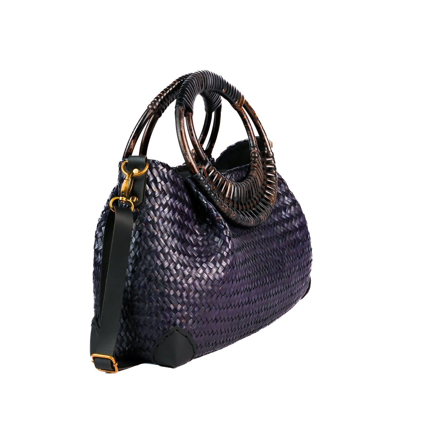 Woven Tales (Deep Blue)