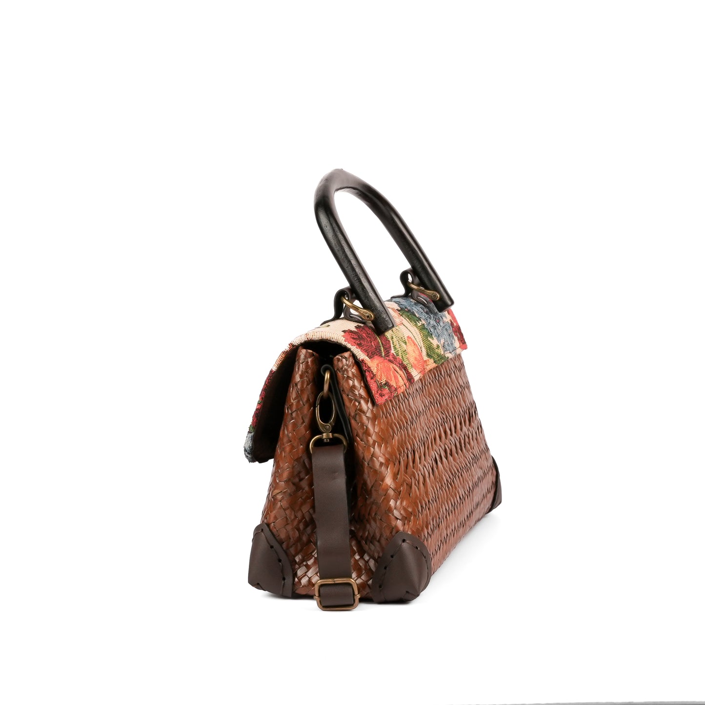 Floral Fantasy Bag 12*6