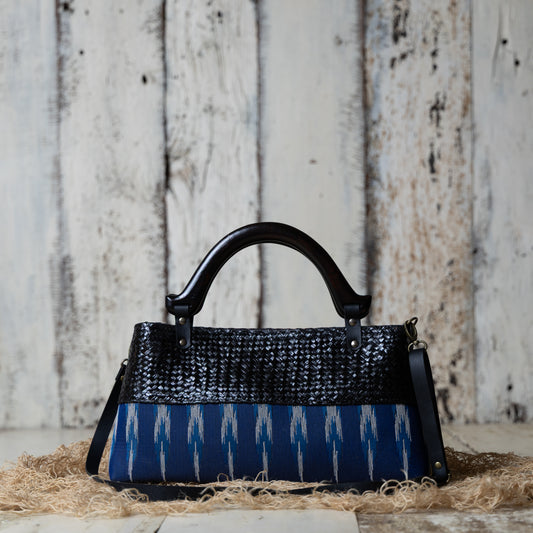 Classic Ikkat Bag