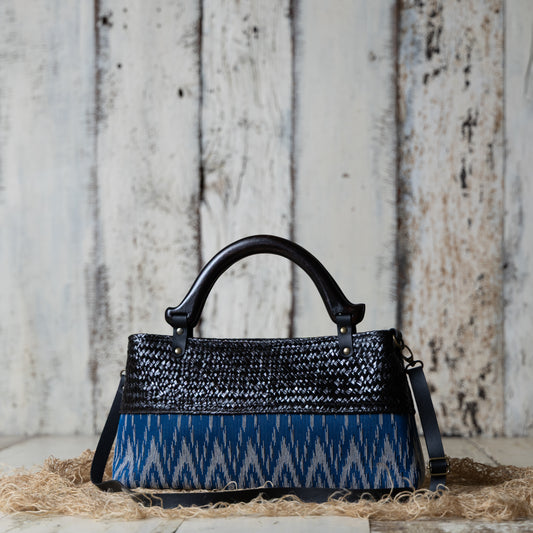 Classic Ikkat Bag (Pattern 2)