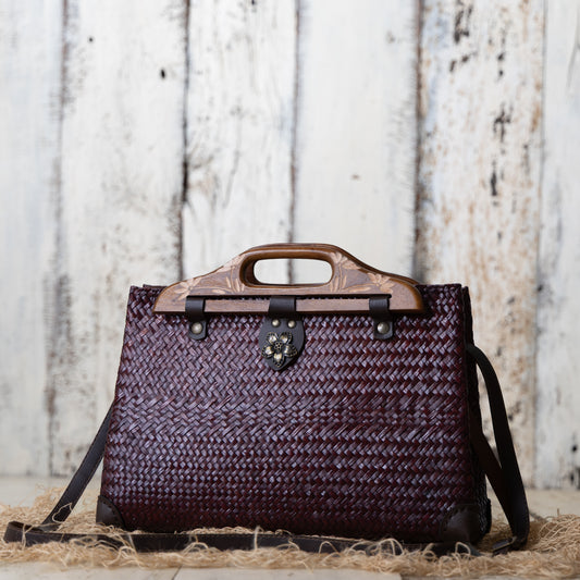 Heritage Crest Bag