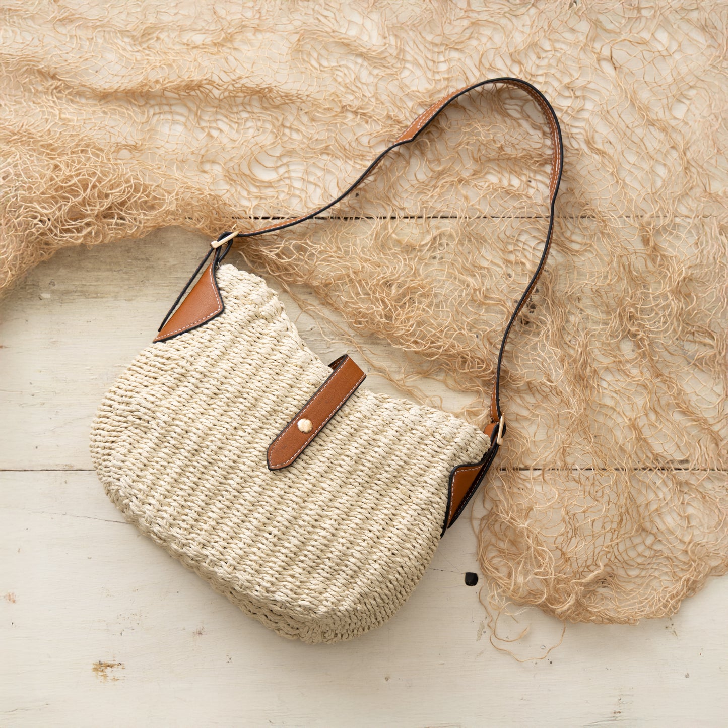 Willow Weave ivory