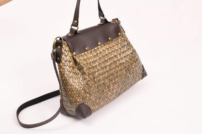 Classic Vintage Handmade Bag