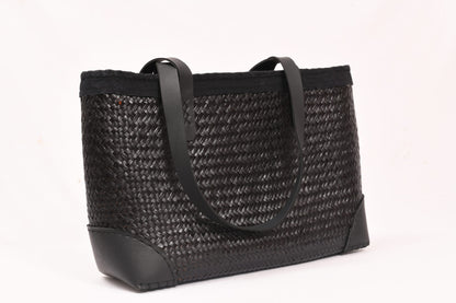 Carbon Mist Tote