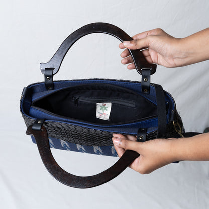 Classic Ikkat Bag