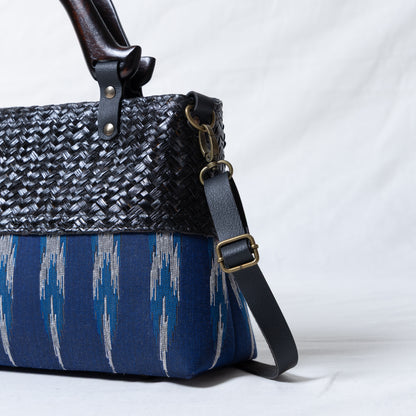 Classic Ikkat Bag
