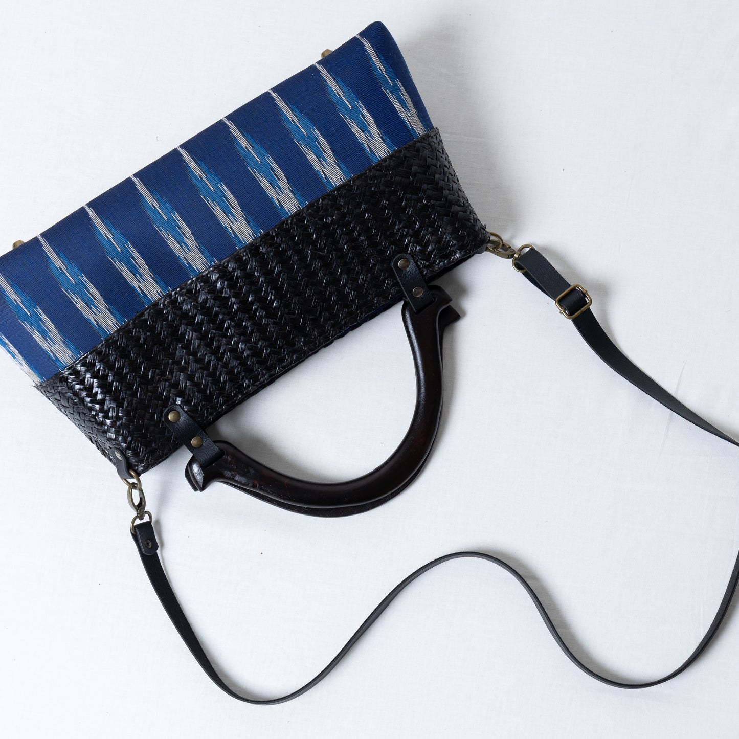 Classic Ikkat Bag