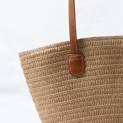 Comfy Weave Tote