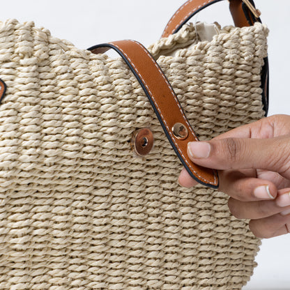 Willow Weave ivory