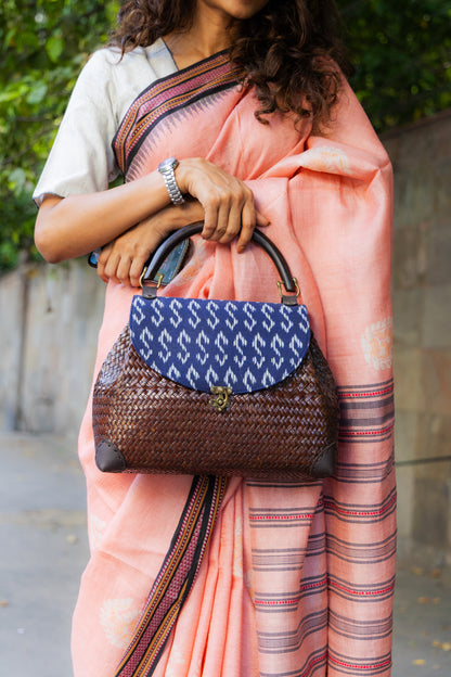 Indigo Ikkat Charisma