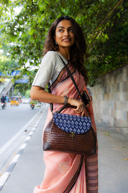 Indigo Ikkat Charisma