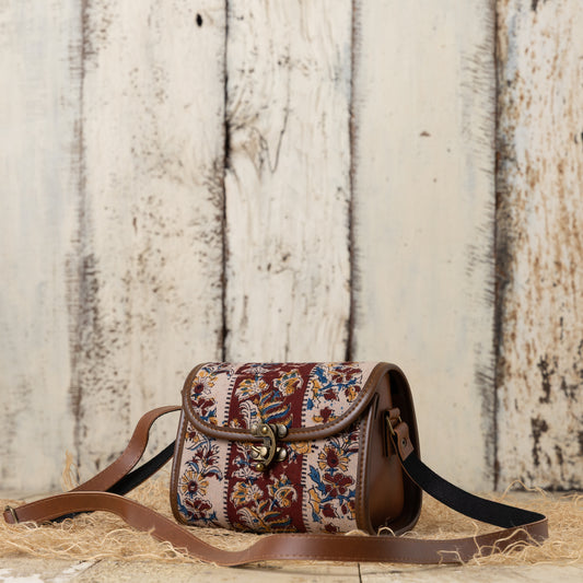 Rustic Bloom Bag