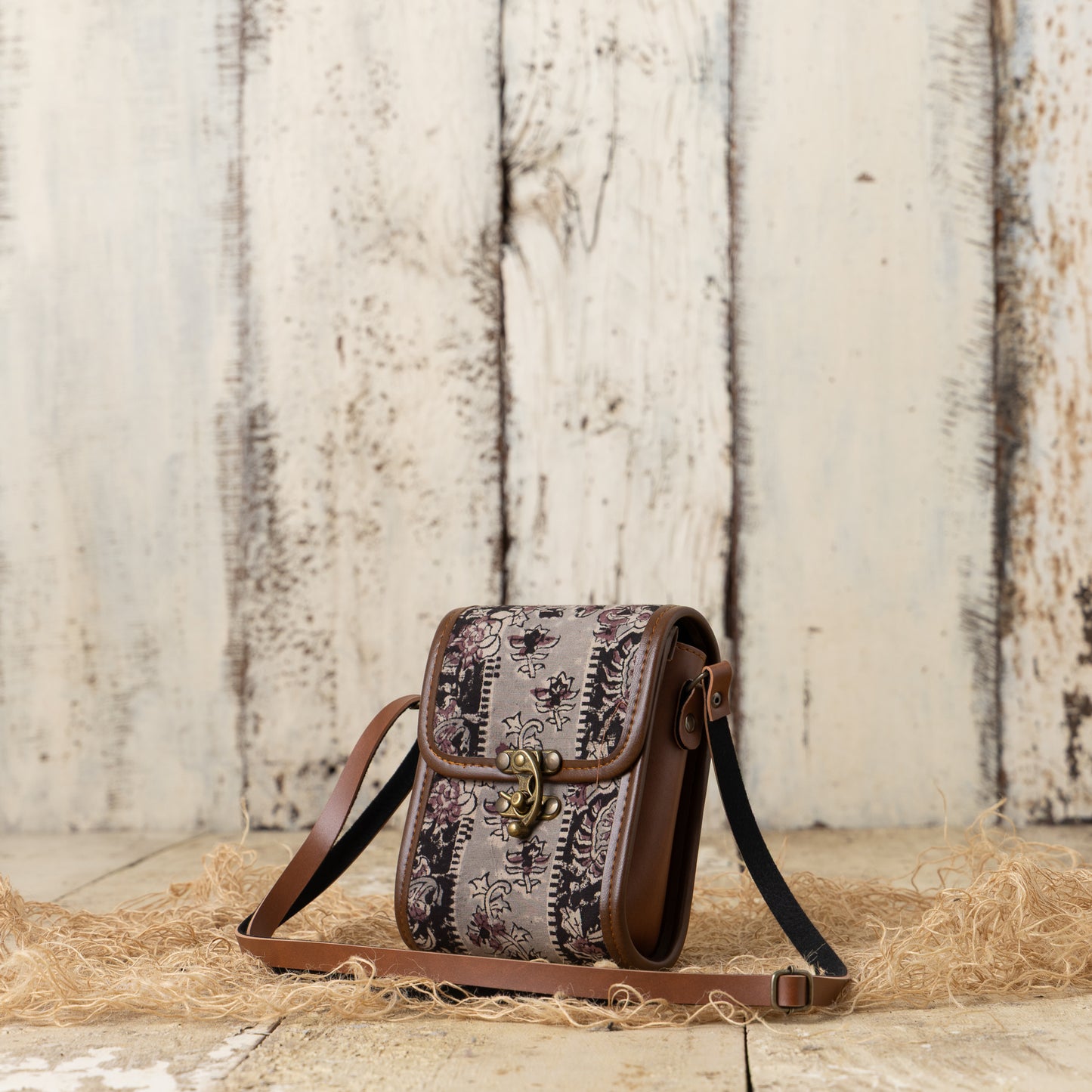 Mini Bloombag (Smoky) Bag