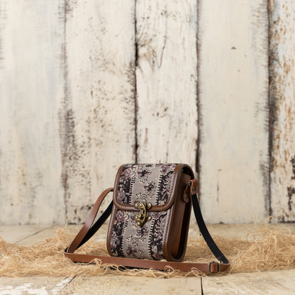 Mini Bloombag (Smoky) Bag