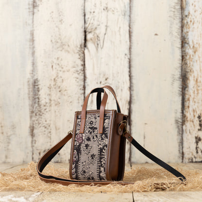 Mini Meadow (Smoky) Bag