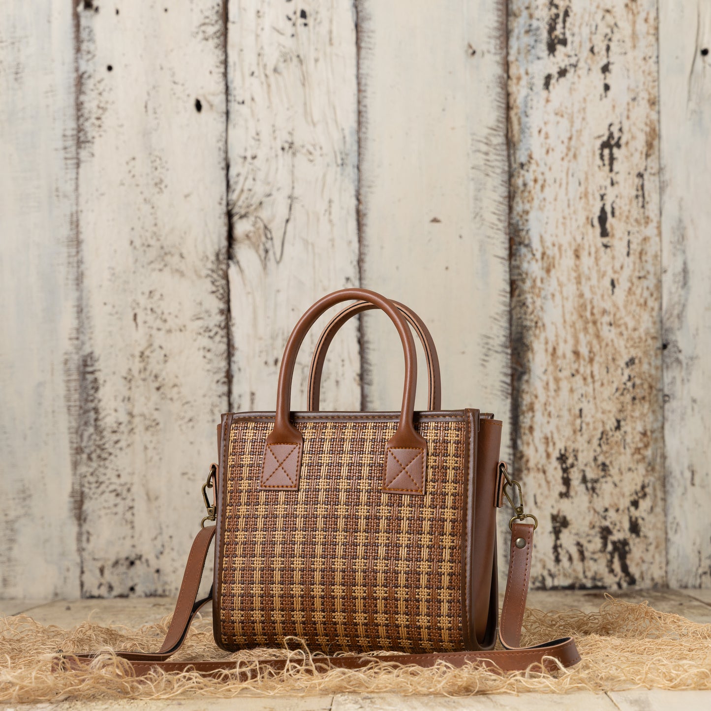 Elite Weave (Grid pattern)
