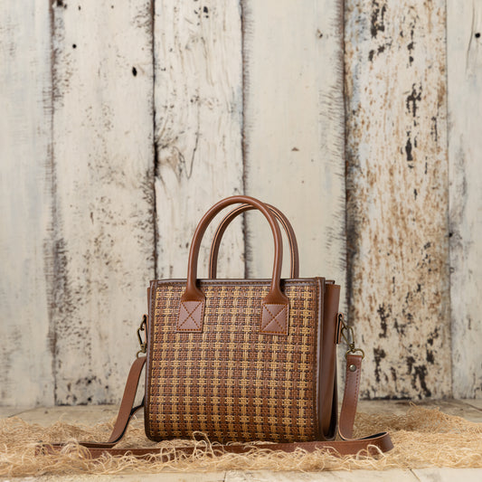 Elite Weave (Grid pattern)