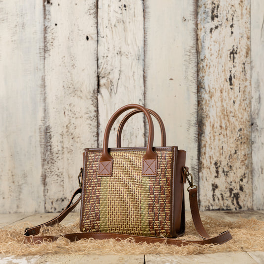 Elite Weave (Olive Pattern)