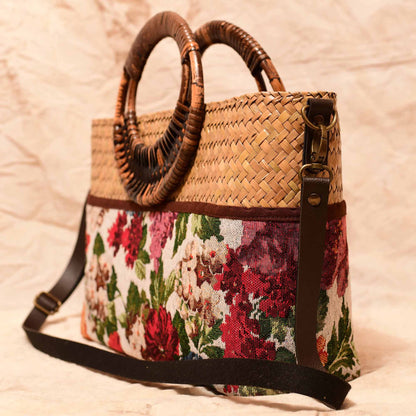Floral Flourish 12*8"