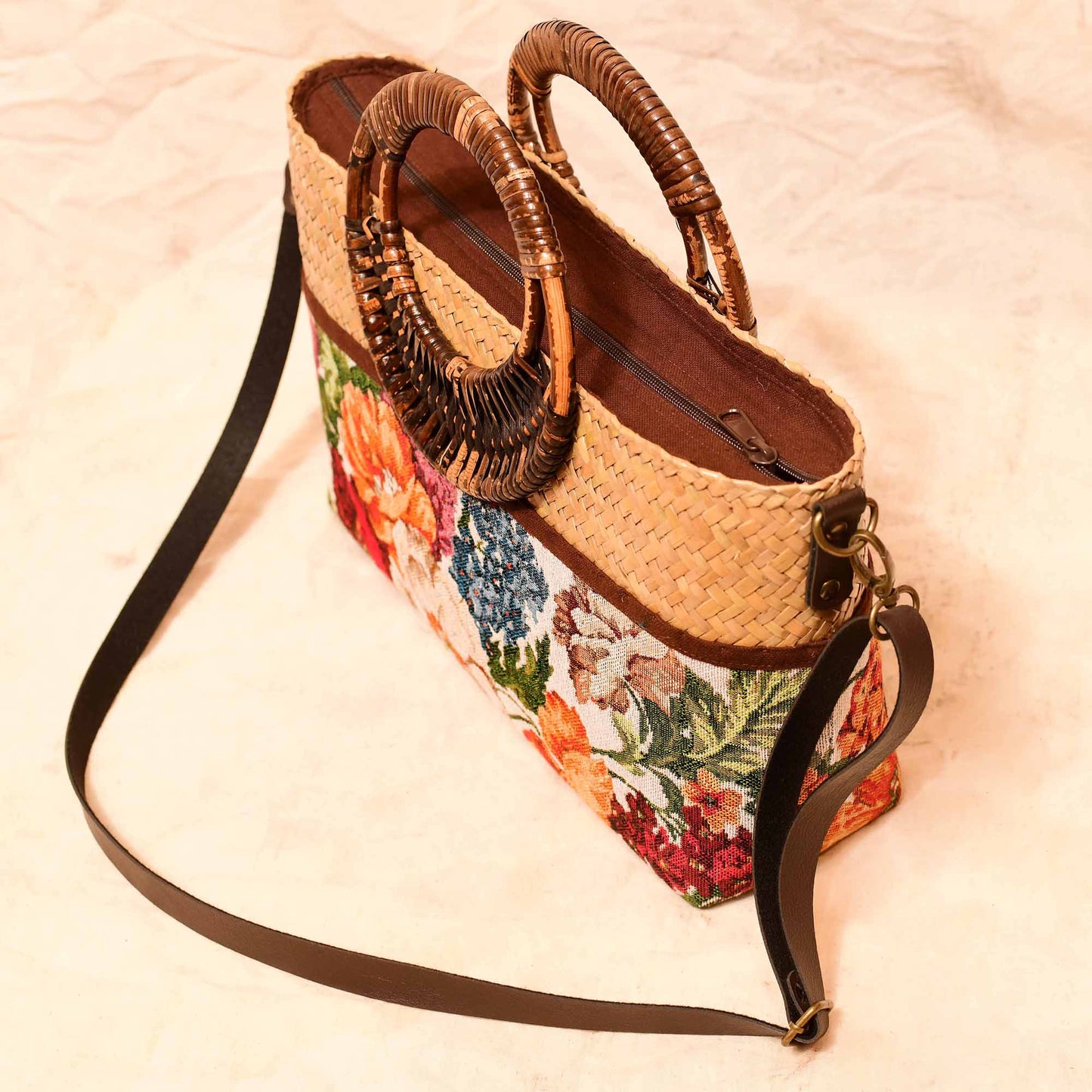 Floral Flourish 12*8"