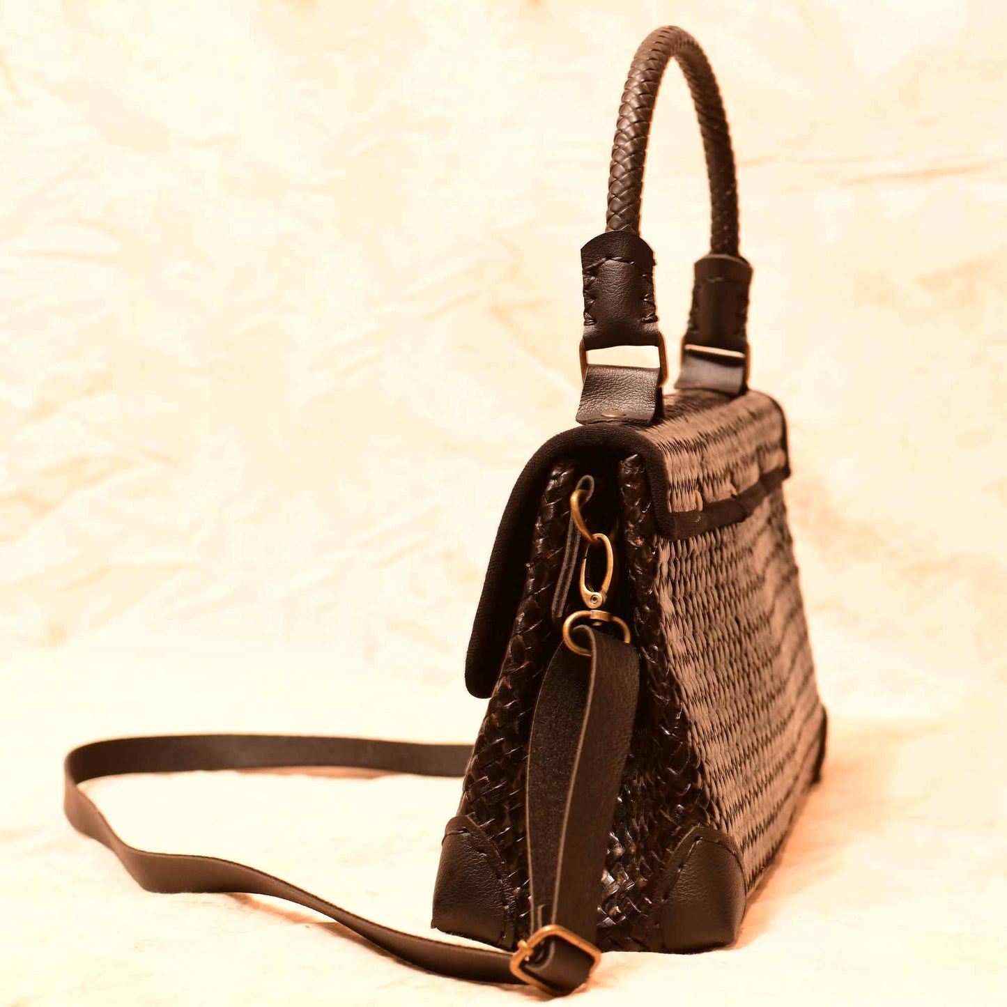 Bask and Braid Black