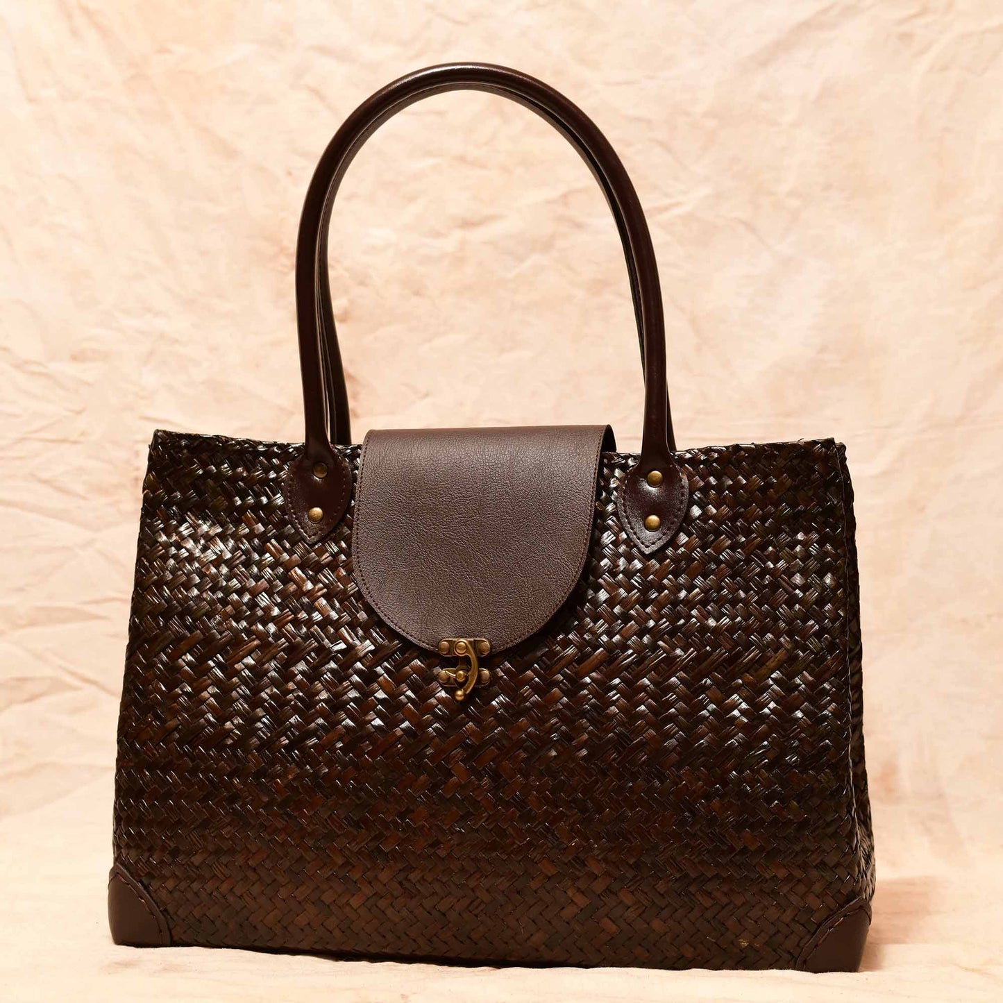 Holdall Woven Bag