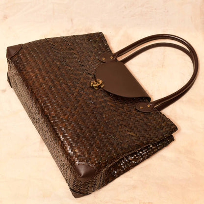 Holdall Woven Bag
