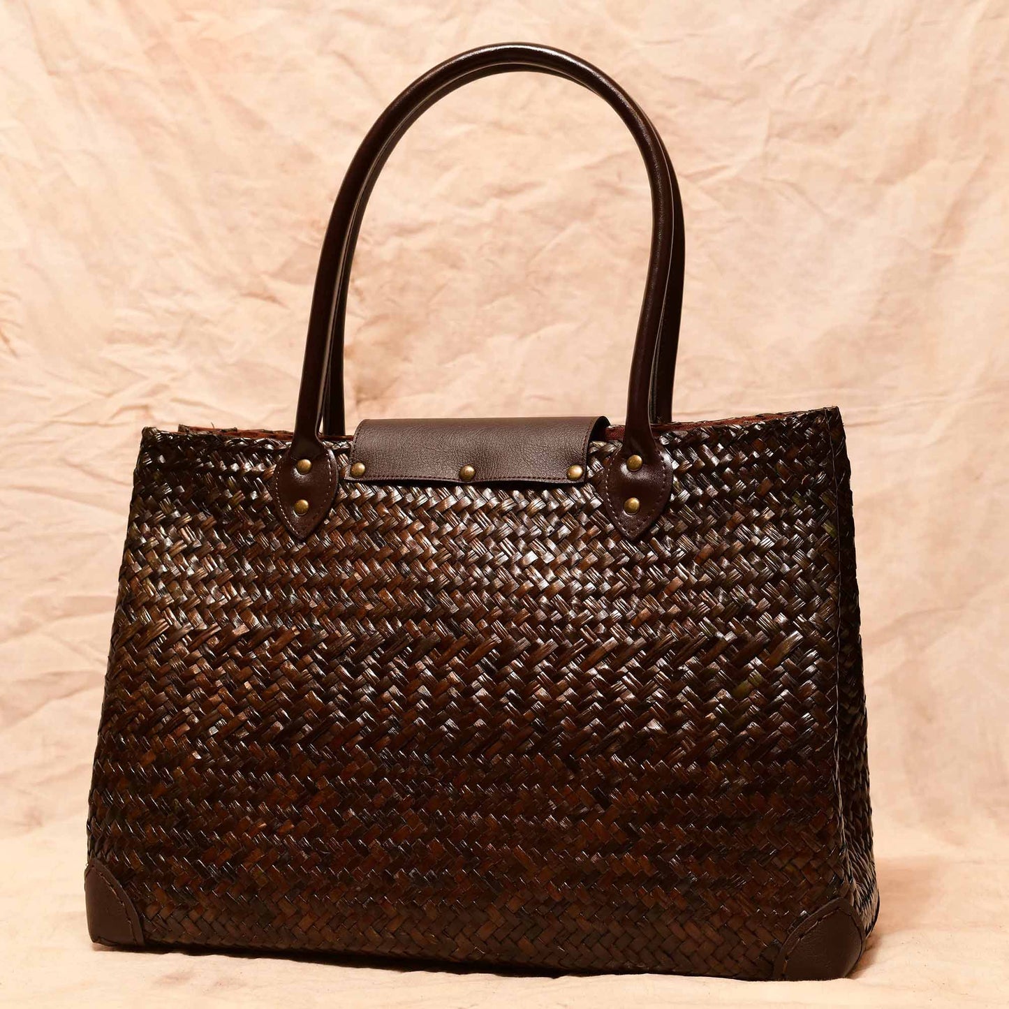 Holdall Woven Bag