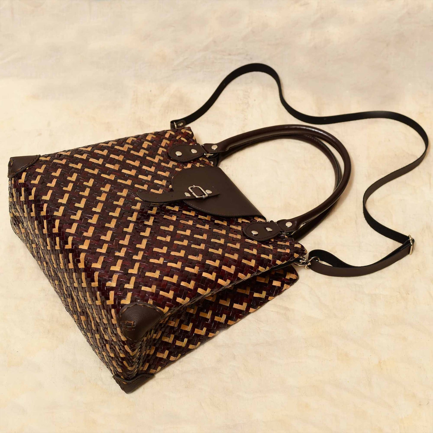 Dual Weave Delight