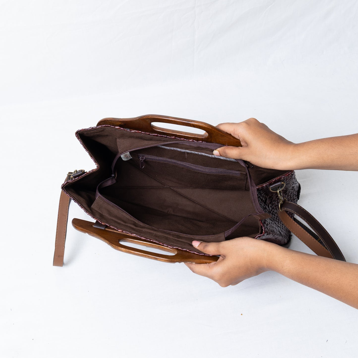 Heritage Crest Bag