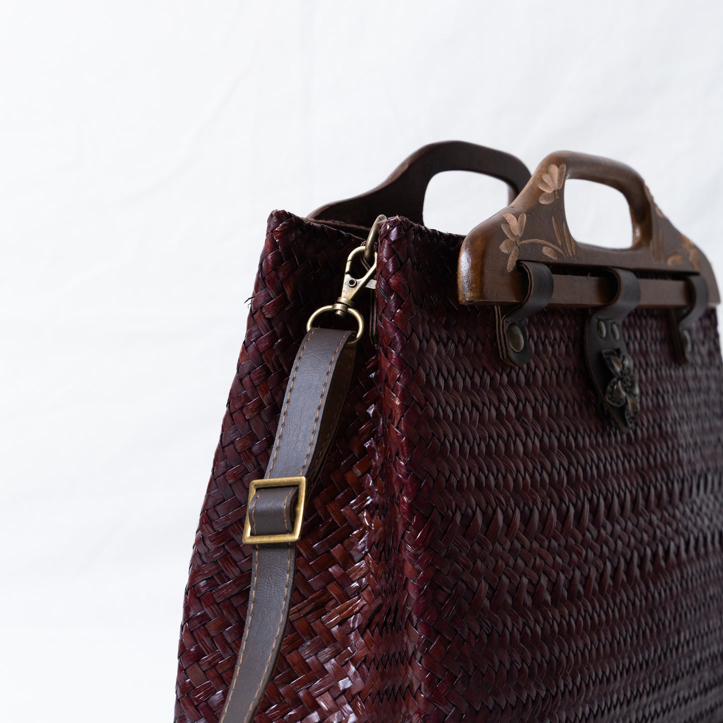 Heritage Crest Bag