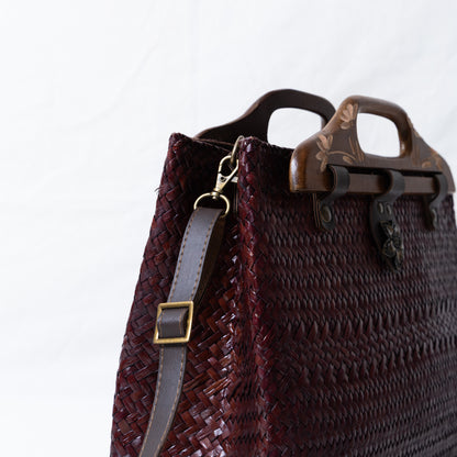 Heritage Crest Bag